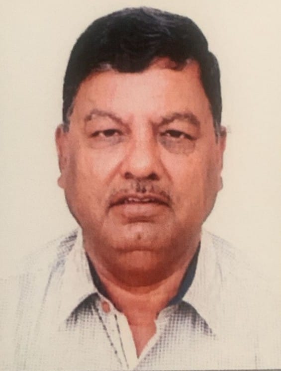 વ્યાસ ધીરેન્દ્રકુમાર અનંતરાય