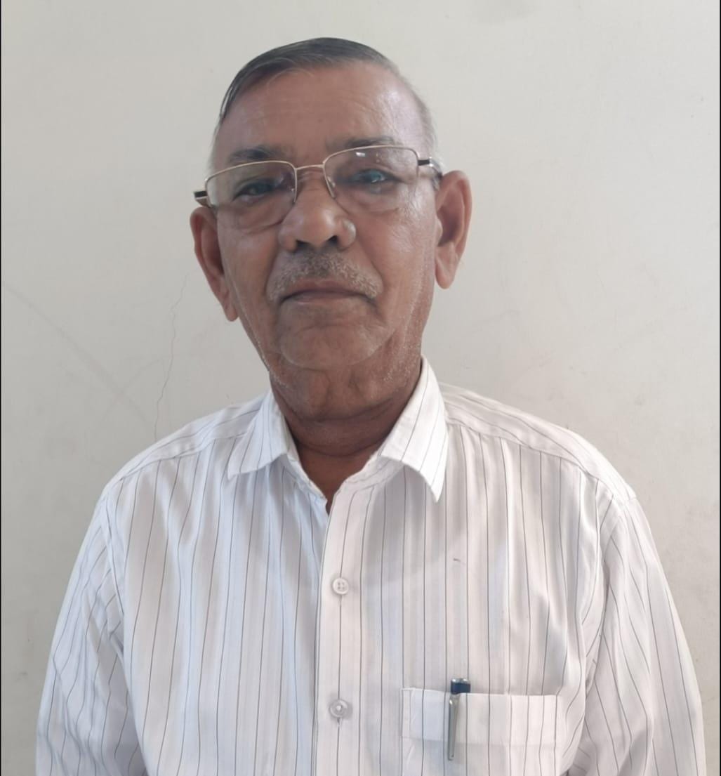 પટેલ મણિભાઈ વાલજીદાસ