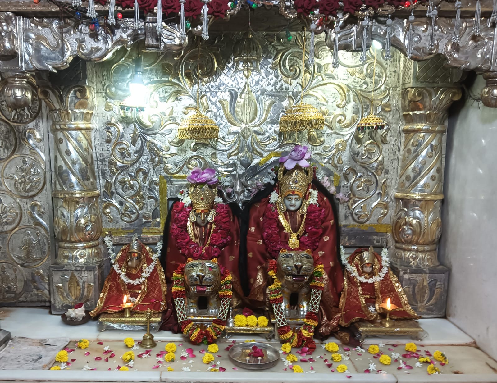 આજનાં દર્શન