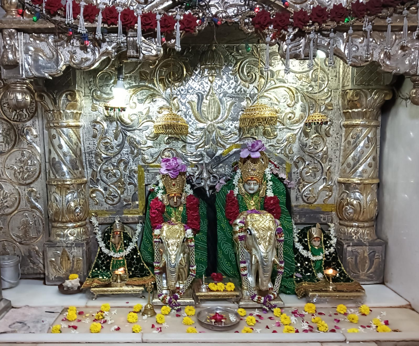 આજનાં દર્શન